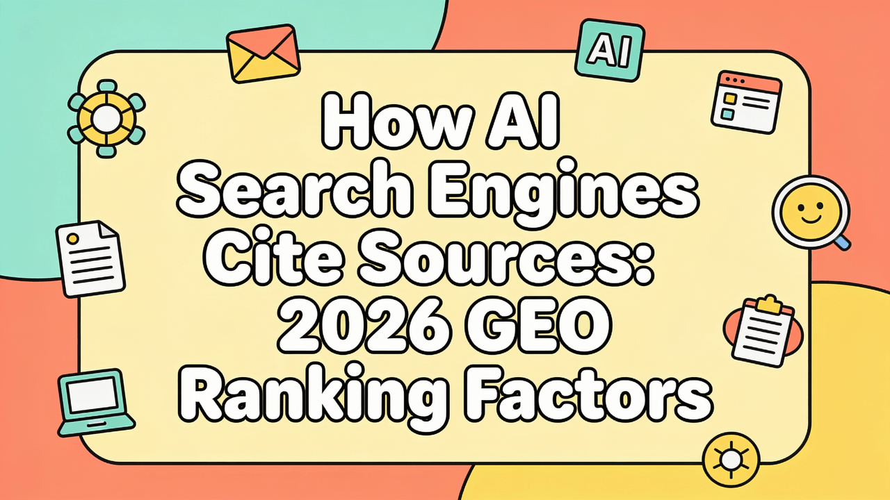 AI search citation factors — Strategist observing the shift from traditional SEO rankings to AI citation networks
