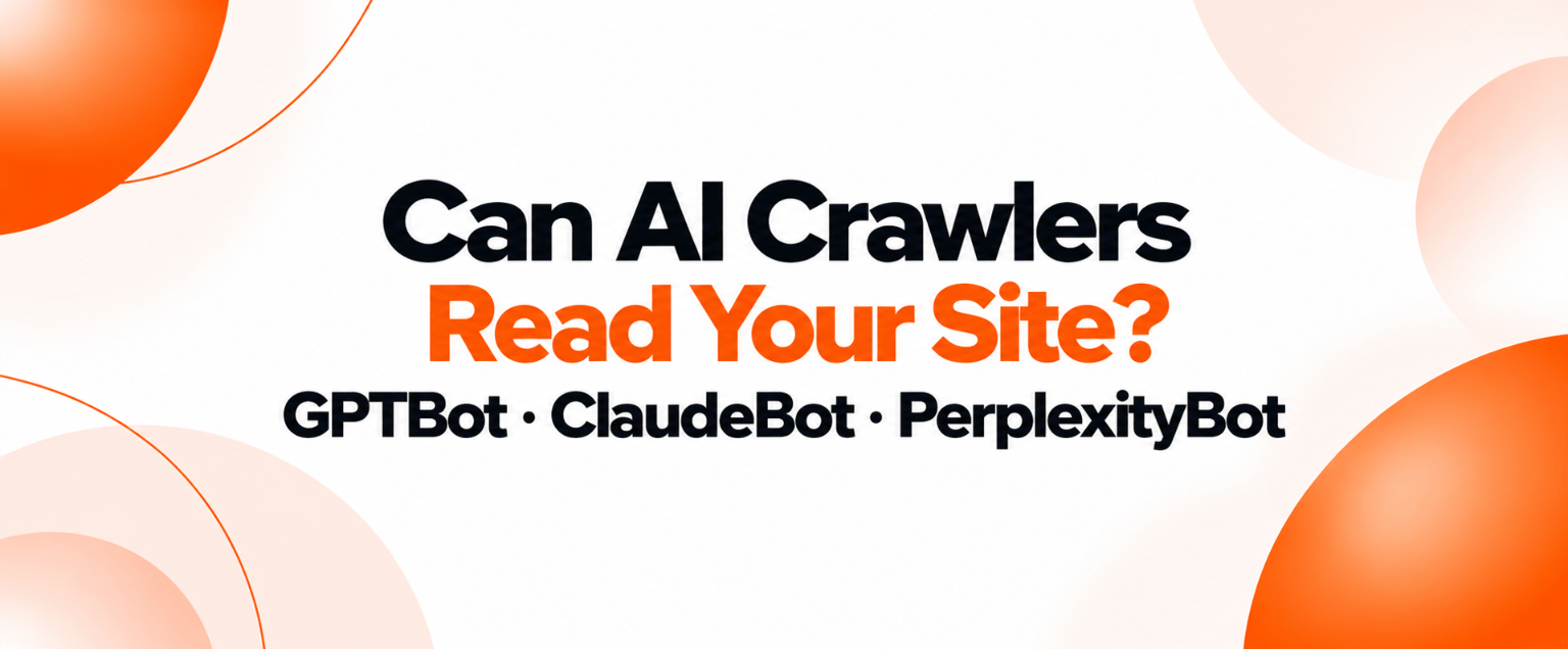 Can AI Crawlers Read Your Site_