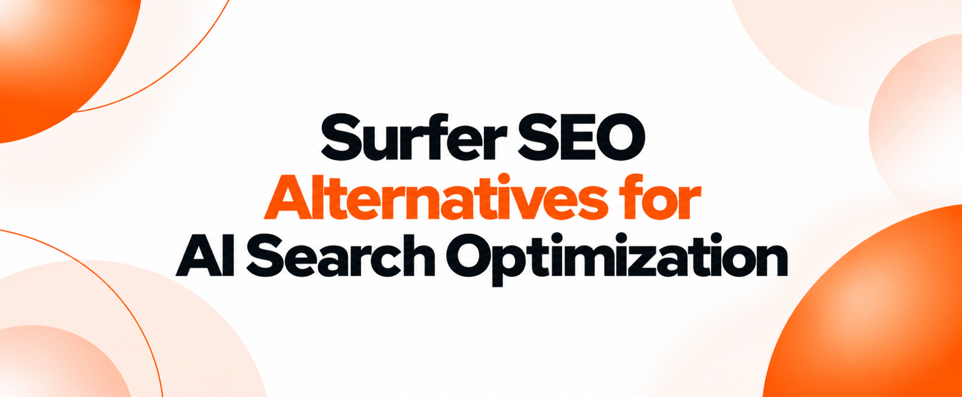 Surfer-SEO-Alternatives