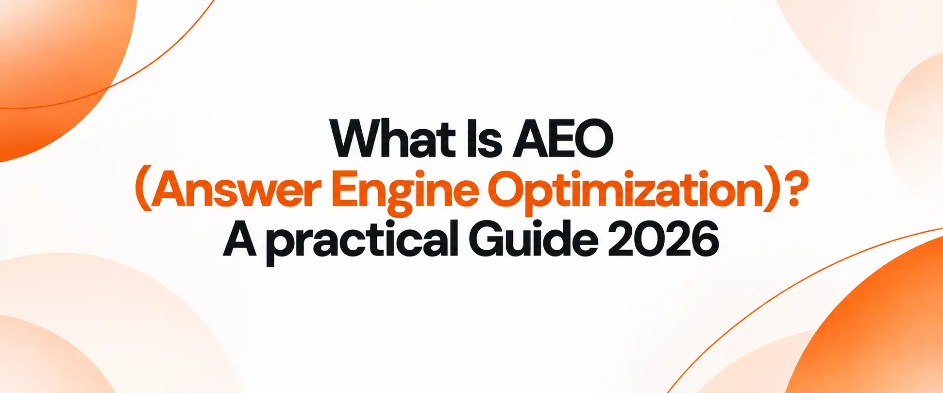 what-is-aeo(spyro ai)